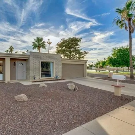 Rent this 3 bed house on 400 South Paladin Circle in Litchfield Park, Maricopa County