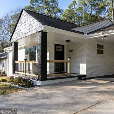 Buy this 3 bed house on 3408 Jackson Drive in Belvedere Park, GA 30032