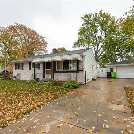 Image 2 - 26440 Roberta Street, Roseville, MI 48066, USA - House for sale