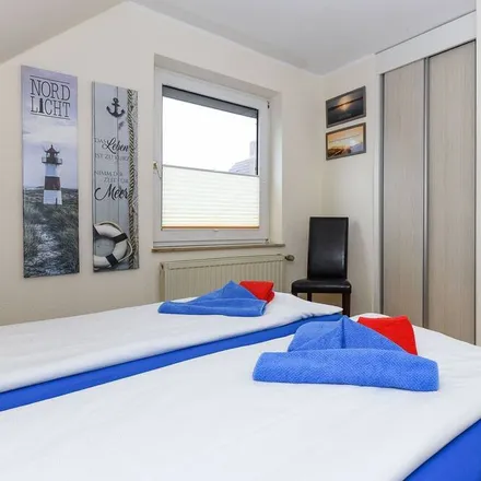Rent this 2 bed apartment on Neuharlingersiel in Am Hafen Ost, 26427 Neuharlingersiel