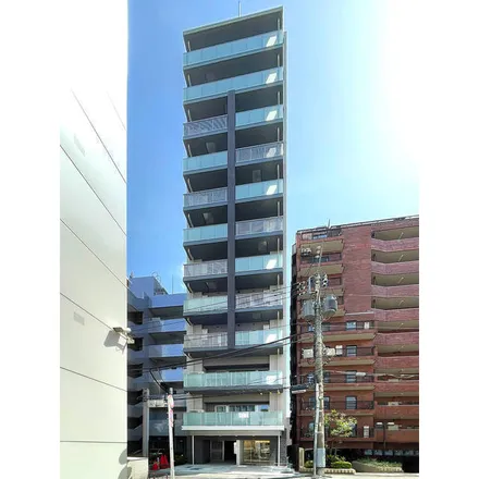 Image 1 - unnamed road, Hiroo 5-chome, Shibuya, 150-0012, Japan - Apartment for rent