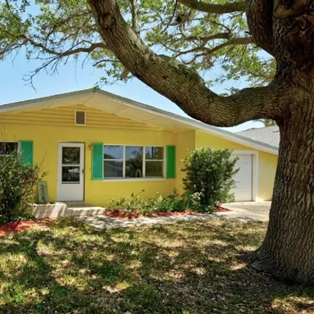 Buy this 3 bed house on 256 6th Avenue in Melbourne Beach, Brevard County