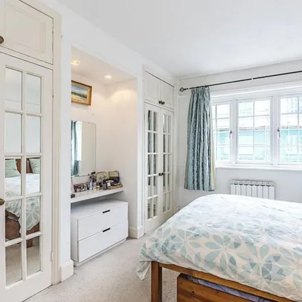 Image 1 - 37 Abbey Road, London, NW8 0AU, United Kingdom - Apartment for rent