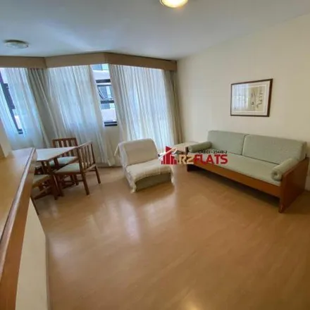 Rent this 1 bed apartment on Rua Bela Cintra 2117 in Cerqueira César, São Paulo - SP