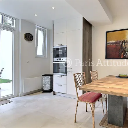 Image 8 - 5 Rue Jean Ménans, 75019 Paris, France - Apartment for rent