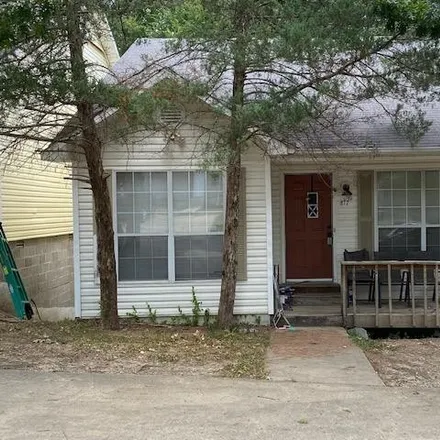Buy this 3 bed house on 105 Hood Place in Hot Springs, AR 71913