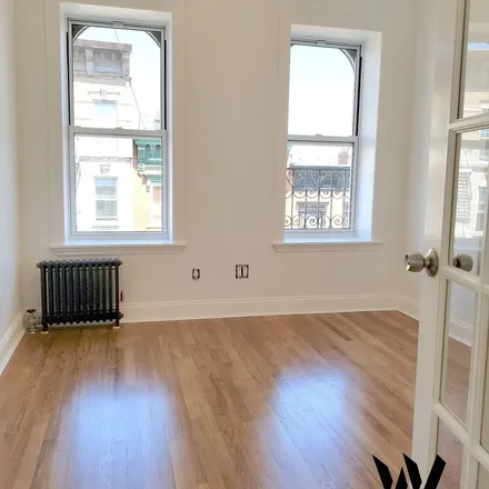 Rent this 3 bed apartment on 77 Saint Marks Place in New York, NY 10003