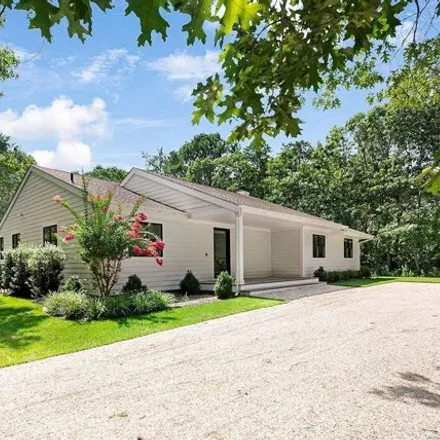 Buy this 4 bed house on 1 Deerfield Way in Village of Quogue, Suffolk County