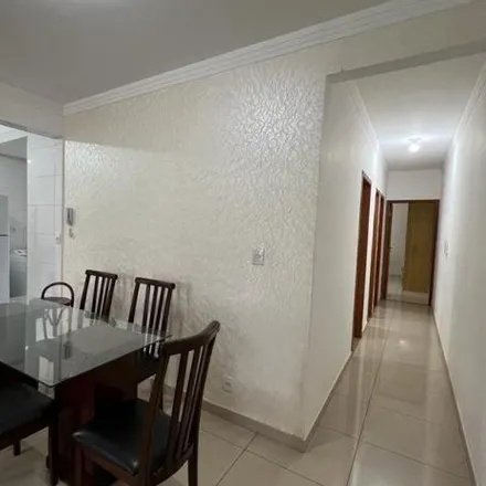 Buy this 3 bed apartment on Hortifruti Cidade Nova in Avenida Carlos Edmundo Landaeta, Santana do Paraíso - MG