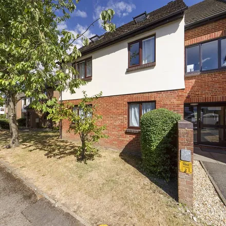 Rent this 2 bed apartment on Windrush Court in Buckinghamshire, HP13 7UL