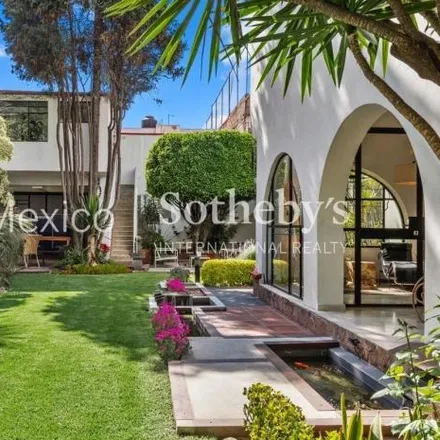 Buy this 6 bed house on Calle Country Club in Coyoacán, 04210 Mexico City