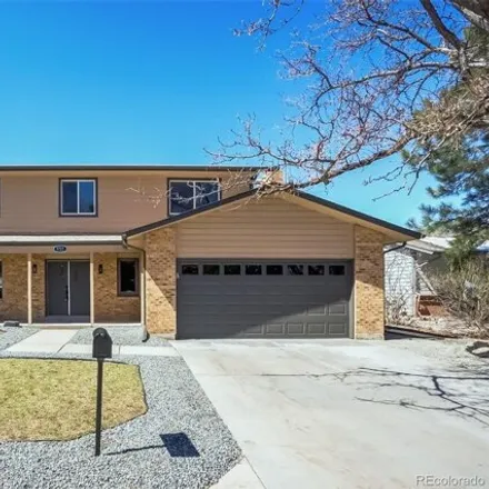 Image 1 - 9728 Newton Street, Westminster, CO 80031, USA - House for sale