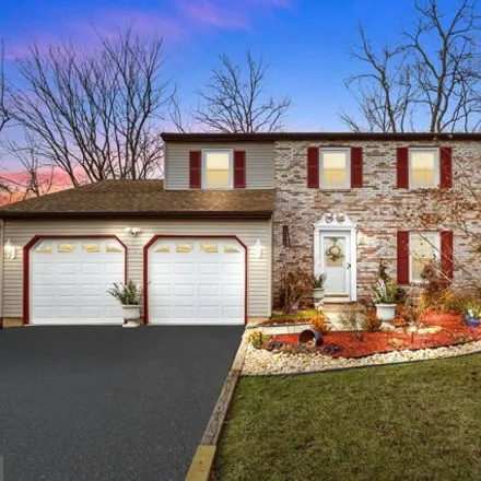 Buy this 4 bed house on 1222 Holly Road in Palomino Farms, Warrington Township