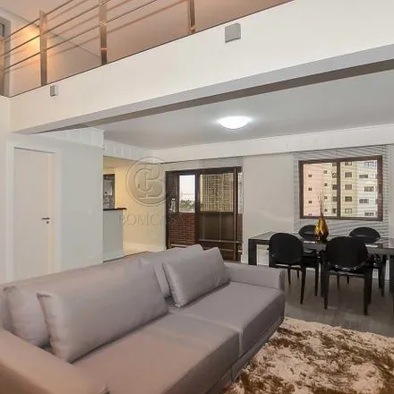 Buy this 1 bed apartment on Rua Doutor Manoel Pedro 430 in Cabral, Curitiba - PR