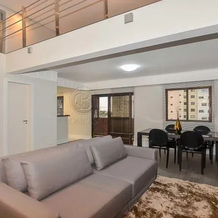 Image 1 - Rua Doutor Manoel Pedro 430, Cabral, Curitiba - PR, 80035-049, Brazil - Apartment for sale