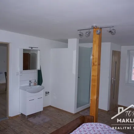 Rent this 2 bed apartment on 38H in 280 02 Kolín, Czechia