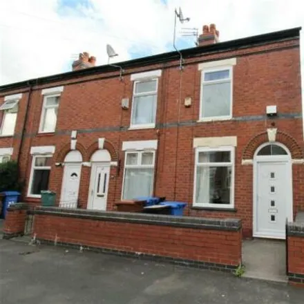 Buy this 2 bed house on Edgeley Shopping Centre in 26 St Matthew's Road, Stockport