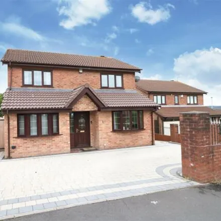 Buy this 4 bed house on Somerley Road in Hanley, ST1 6TB