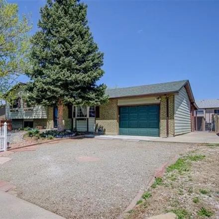 Image 1 - 6681 Fielding Circle, El Paso County, CO 80911, USA - House for sale