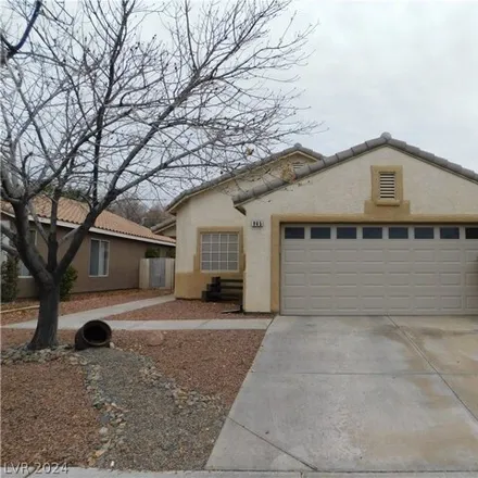 Rent this 3 bed house on 964 Cedar Pines Street in Henderson, NV 89011