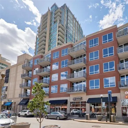 Buy this 1 bed condo on Nine North in 9 North Euclid Avenue, St. Louis