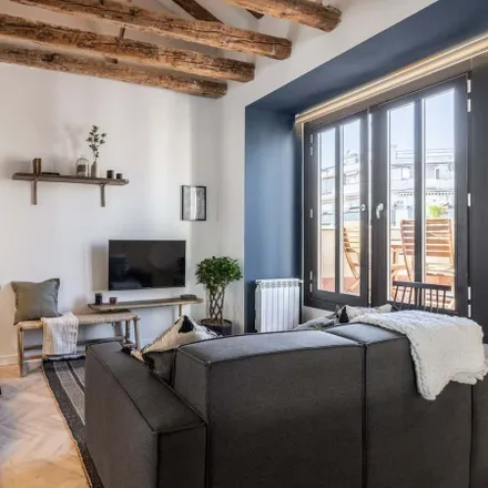 Image 2 - La Bohemia, Calle de Luchana, 20, 28010 Madrid, Spain - Apartment for rent