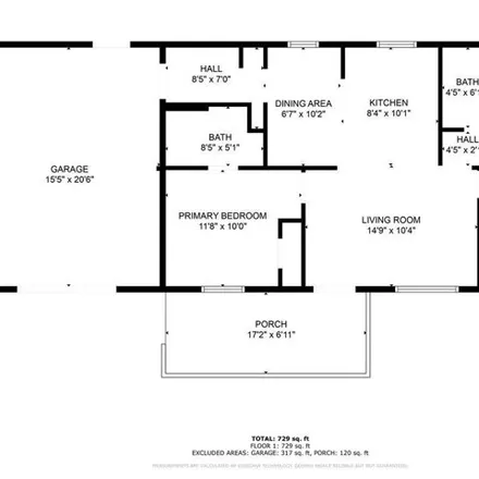 Image 3 - 387 Buttlar Drive, Somerset, PA 15501, USA - Apartment for sale