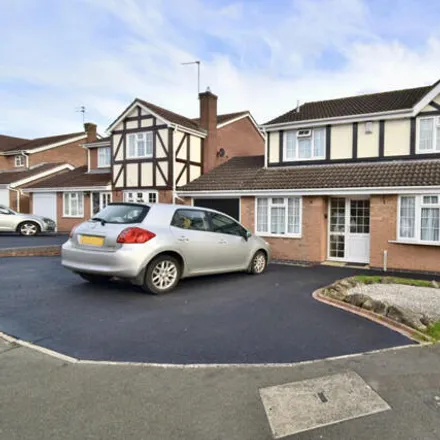 Buy this 4 bed house on Cranesbill Road in Leicester, LE5 1TA