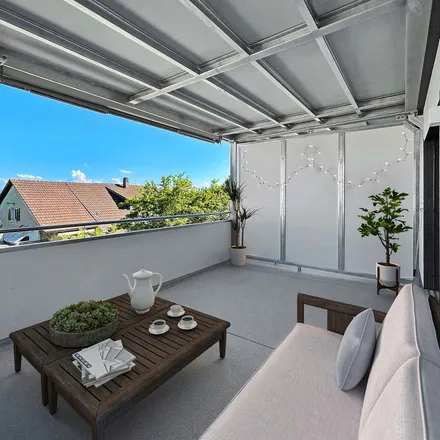 Rent this 4 bed apartment on Frank-Buchserstrasse 10 in 4532 Bezirk Lebern, Switzerland