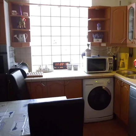 Rent this 3 bed apartment on Siófok in Balaton utca, 8600