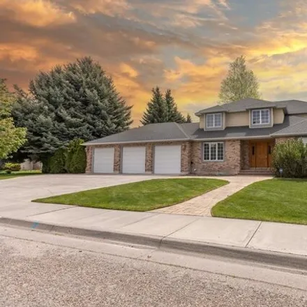 Buy this 5 bed house on 2000 Springwood Lane in Idaho Falls, ID 83404