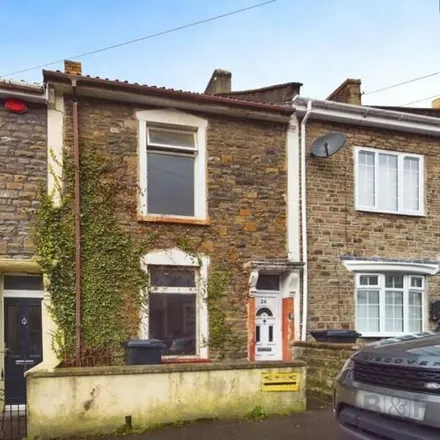 Buy this 2 bed house on 22 Queen Street in Bristol, BS15 8AZ