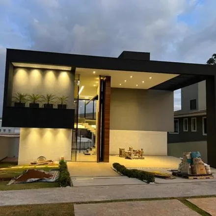 Buy this 4 bed house on Rua dos Lírios in Morro do Chapéu, Nova Lima - MG
