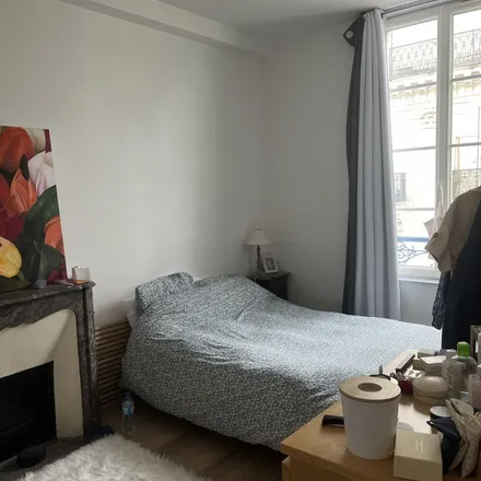 Rent this 3 bed apartment on Le Ponceau in 18 Route d'Angers, 49130 Sainte-Gemmes-sur-Loire