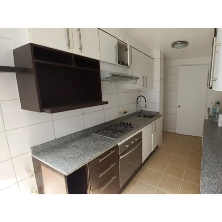 Rent this 3 bed apartment on Palacio Ruiz-Tagle ( Edificio Grand Capital) in Catedral 1402, 834 0347 Santiago