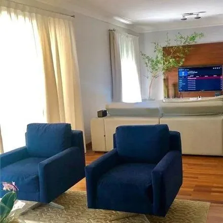 Buy this 4 bed apartment on Edifício Belle Vue in Rua Jorge Americano 472, Alto da Lapa