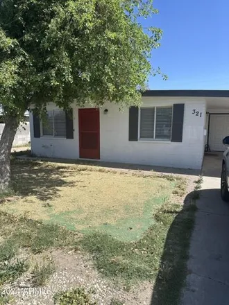 Buy this 3 bed house on 315 East 10th Avenue in Mesa, AZ 85210