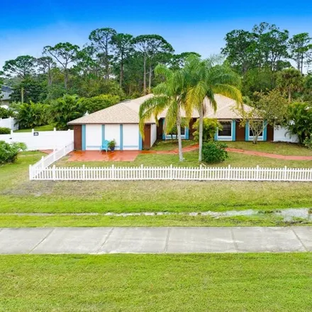 Buy this 3 bed house on 796 Emerson Drive Northeast in Palm Bay, FL 32907