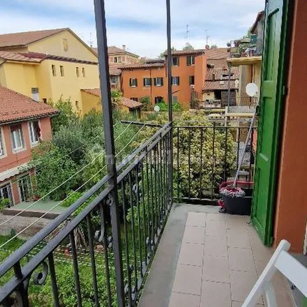 Rent this 2 bed apartment on Via Santa Caterina 17 in 40123 Bologna BO, Italy