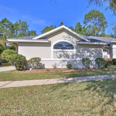 Buy this 3 bed house on 27 Foxhunter Flat in Ormond Beach, FL 32174