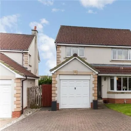 Buy this 4 bed house on Cherrytree Drive in Cambuslang, G72 7XZ