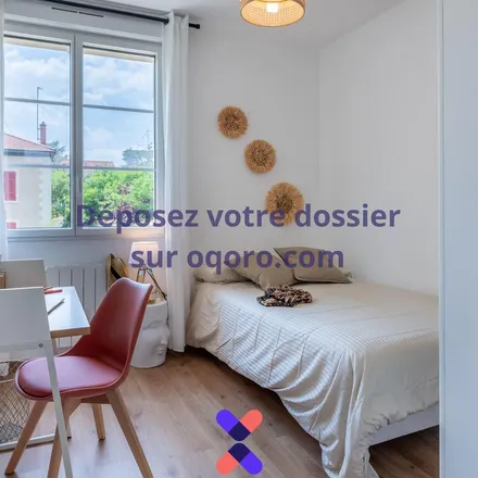 Rent this 1 bed apartment on 19 Rue Victor Hugo in 69100 Villeurbanne, France