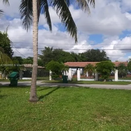 Buy this 5 bed house on 14670 Northwest 16th Drive in Mitchell Lake Estates, Miami-Dade County