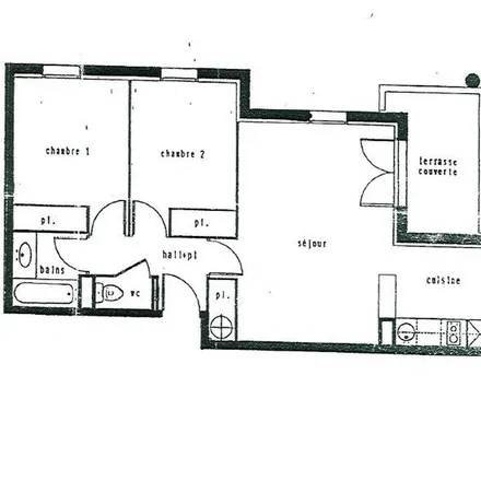 Image 7 - 6 Place de Roaldes du Bourg, 31840 Seilh, France - Apartment for rent