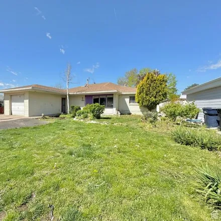 Buy this 4 bed house on 1742 South 700 West in Woods Cross, UT 84087