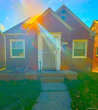Buy this 3 bed house on 9689 Rutland Street in Detroit, MI 48227