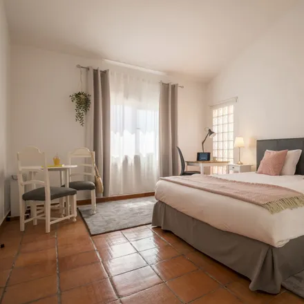 Rent this 1 bed room on unnamed road in 8600-119 Luz, Portugal
