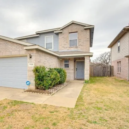 Rent this 3 bed house on 1707 Willow Way in Bedford, TX 76022