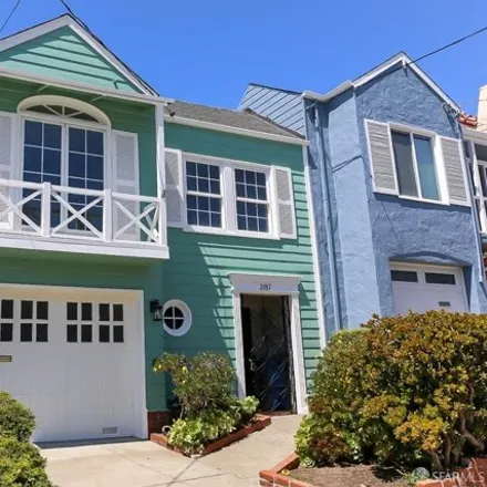 Buy this 5 bed house on 2187 25th Avenue in San Francisco, CA 94116