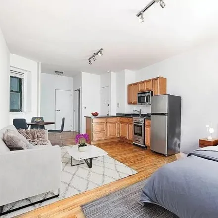 Rent this studio apartment on 242 Mulberry Street in New York, NY 10012